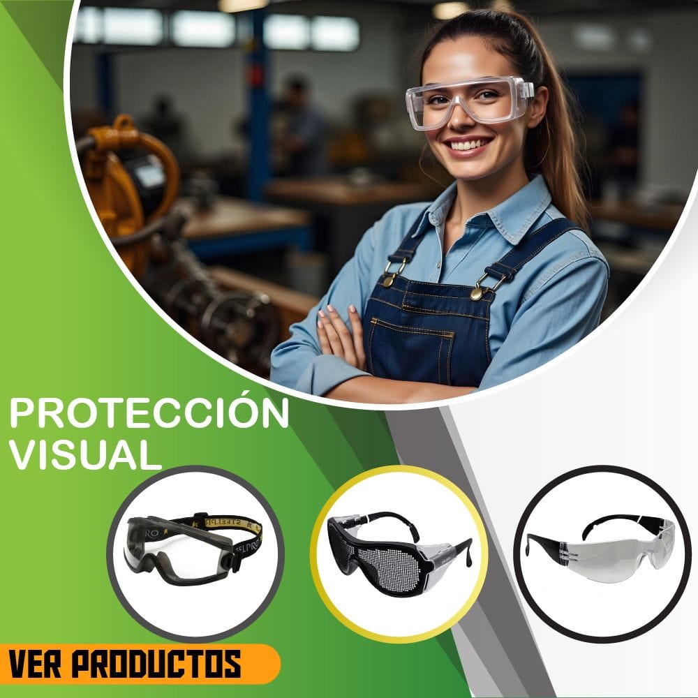 Protección Visual