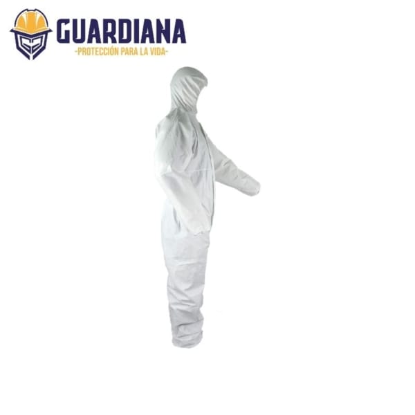 Traje De Protección Tyvek