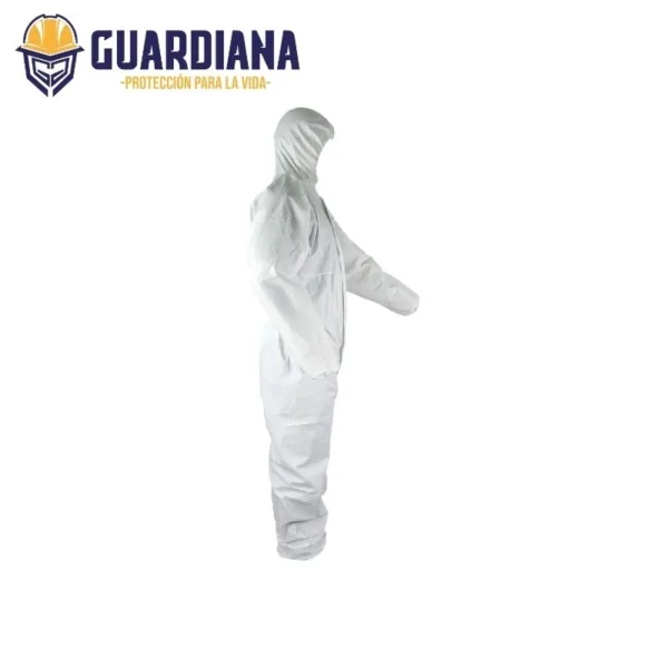Traje De Protección Tyvek