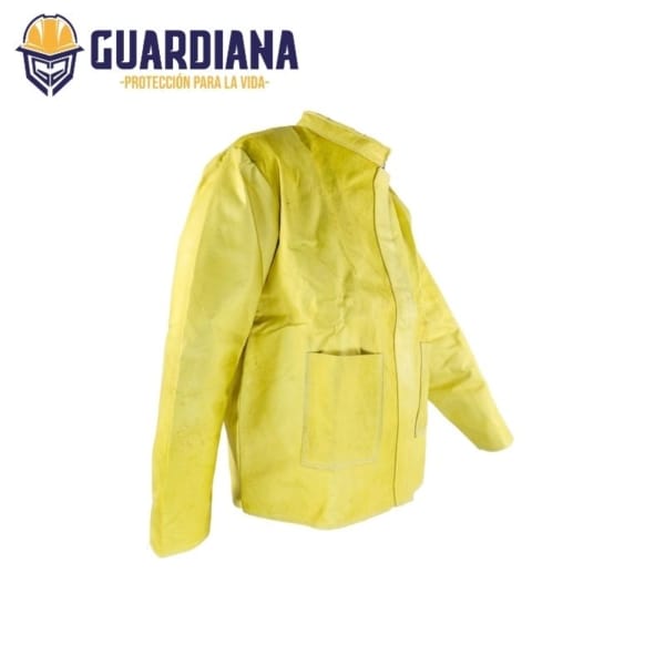chaqueta En Vaqueta