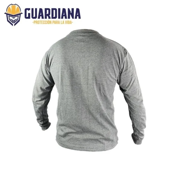 Buso Cuello Redondo Para Dotación