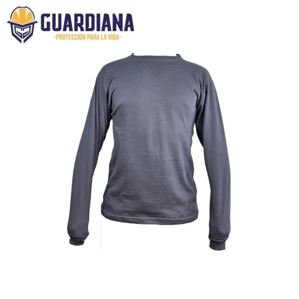 Buso t-shirt Industrial Manga Larga