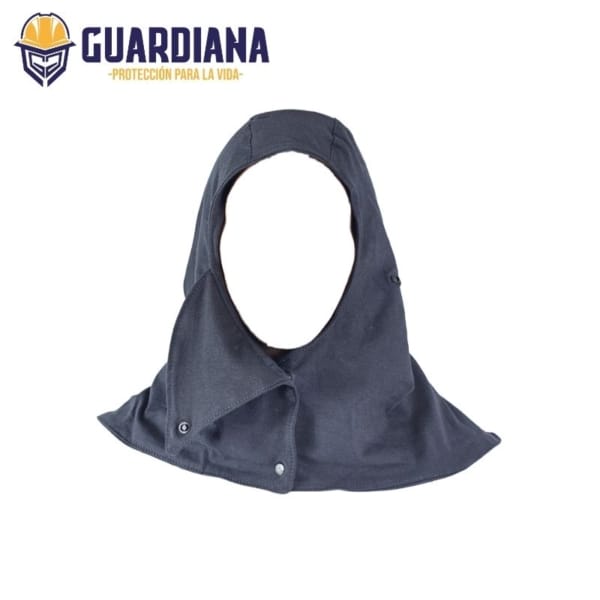 Capuchón tipo monja