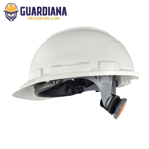 Casco De Seguridad Dieléctrico Para Obra Insafe