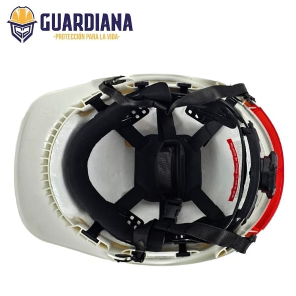 Casco Insafe Blanco
