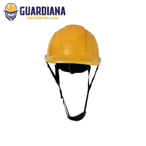 Casco Tipo 2 Para Trabajos en Altura Amarillo
