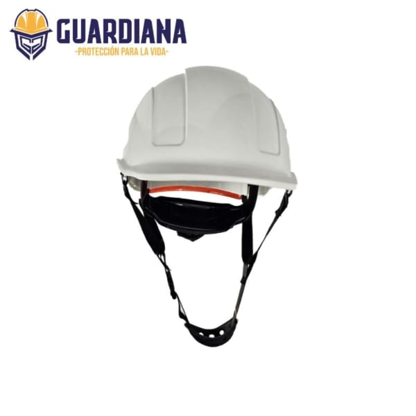 Casco Tipo 2 Para Trabajos en Altura Blanco
