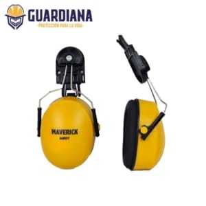 Protector Auditivo Para Casco Maverick