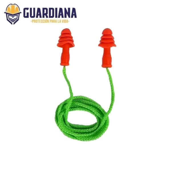 Tapa oído De Inserción Silicona