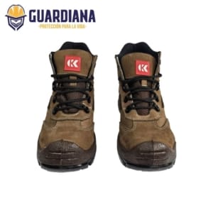 Bota Kondor Ingeniero Café