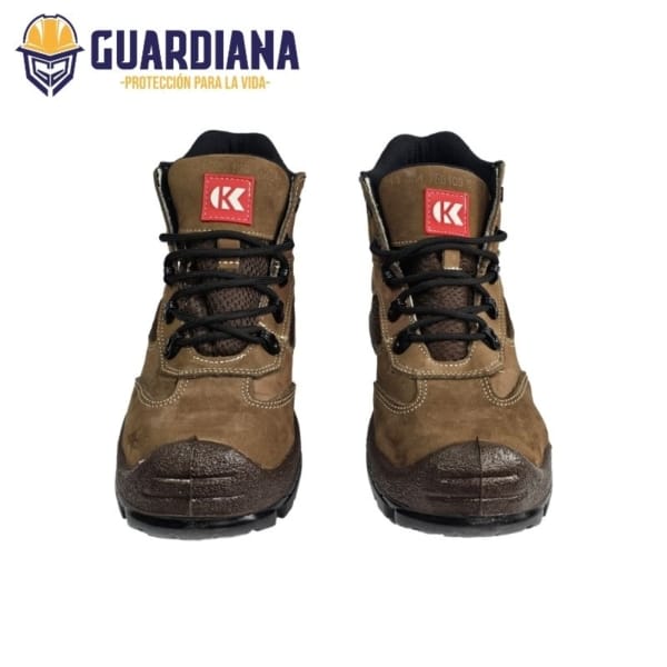 Bota Kondor Ingeniero Café