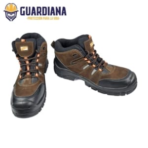 Bota Saga Café Dieléctrica