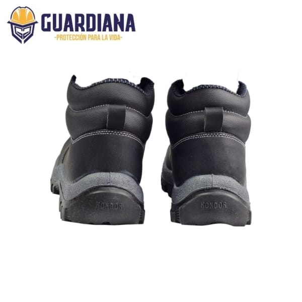 Calzado de seguridad operario