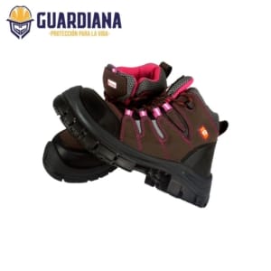 Bota saga Tipo Ingeniero Para Dama