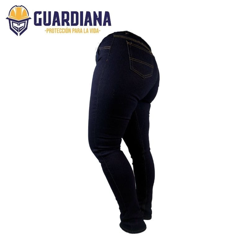 Jean Dama Para Trabajo