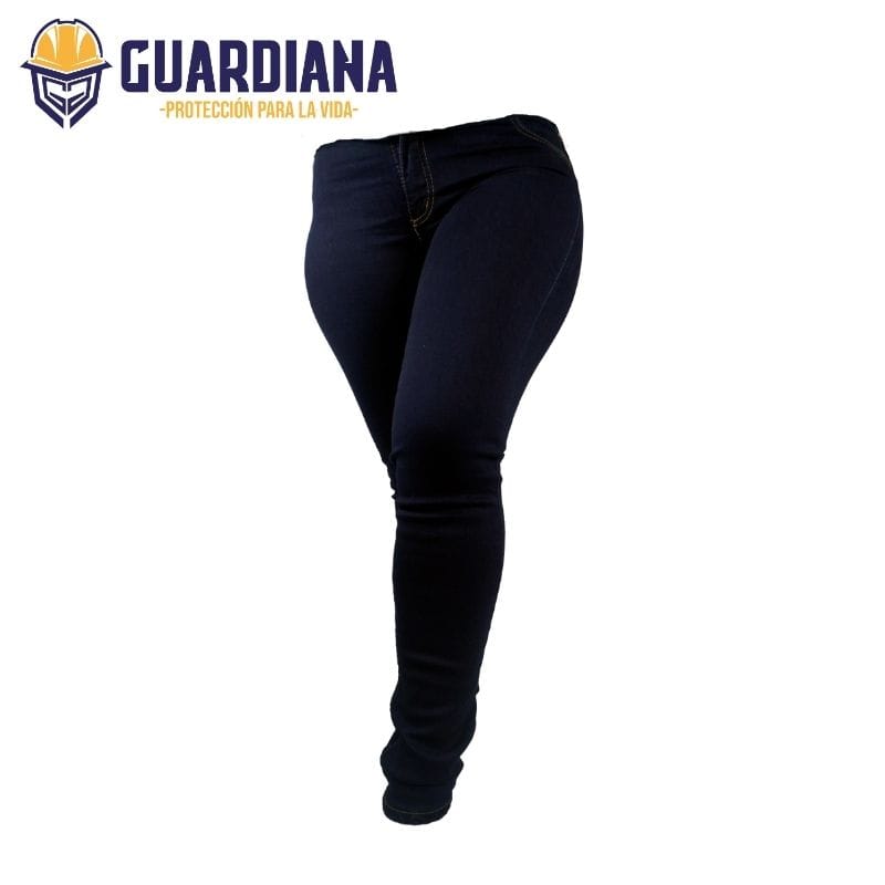 Jean Industrial Para Dama