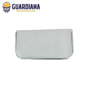 Visor Con Ribete Para Careta De Esmerilar